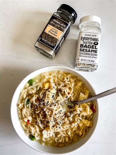 Tik Tok Ramen Kylie Jenner's recipe .